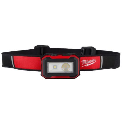  Aku čelová svítilna MILWAUKEE IR HL450
