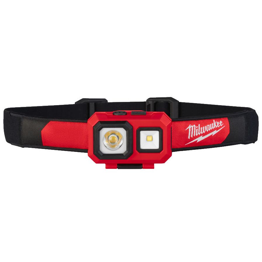  Aku čelová svítilna MILWAUKEE HL-SF