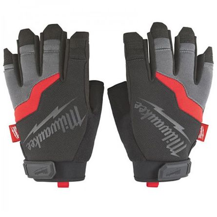 Rukavice MILWAUKEE bezprsté