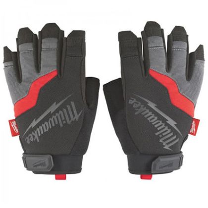 Rukavice MILWAUKEE bezprsté