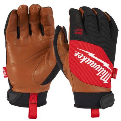 Rukavice MILWAUKEE kombinované