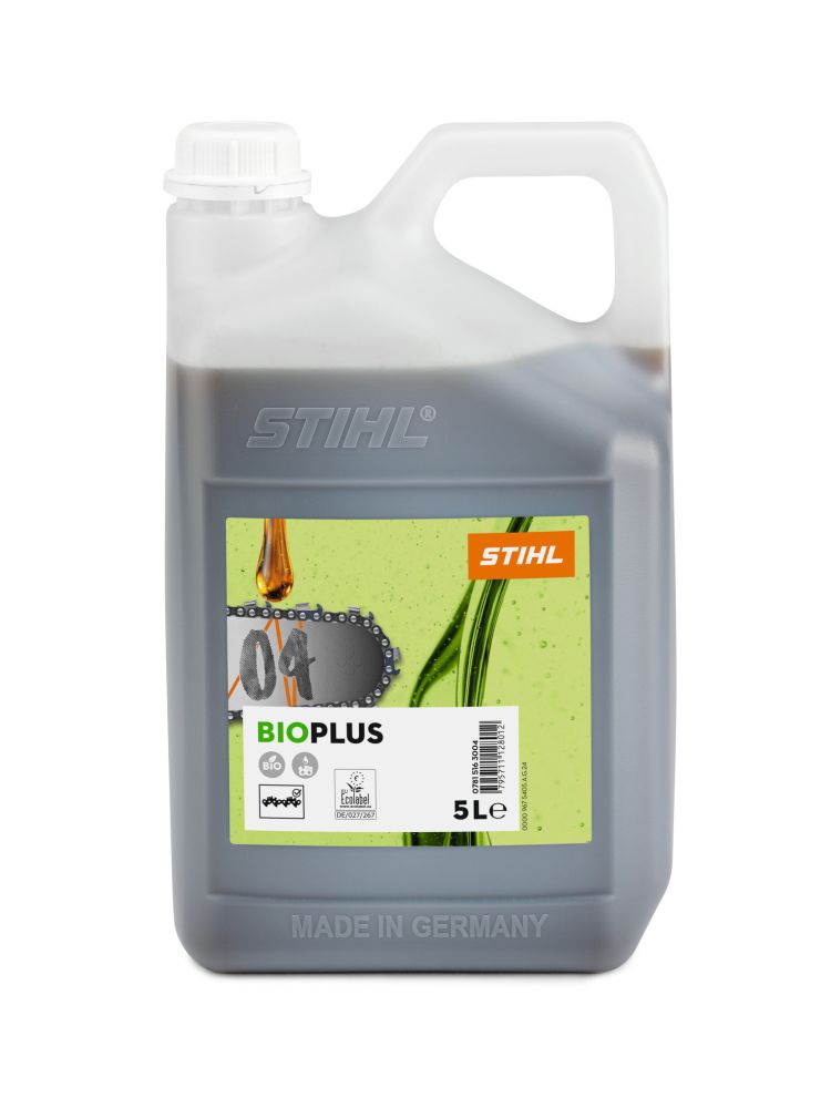 Olej STIHL BioPlus na řetěz 5 litrů