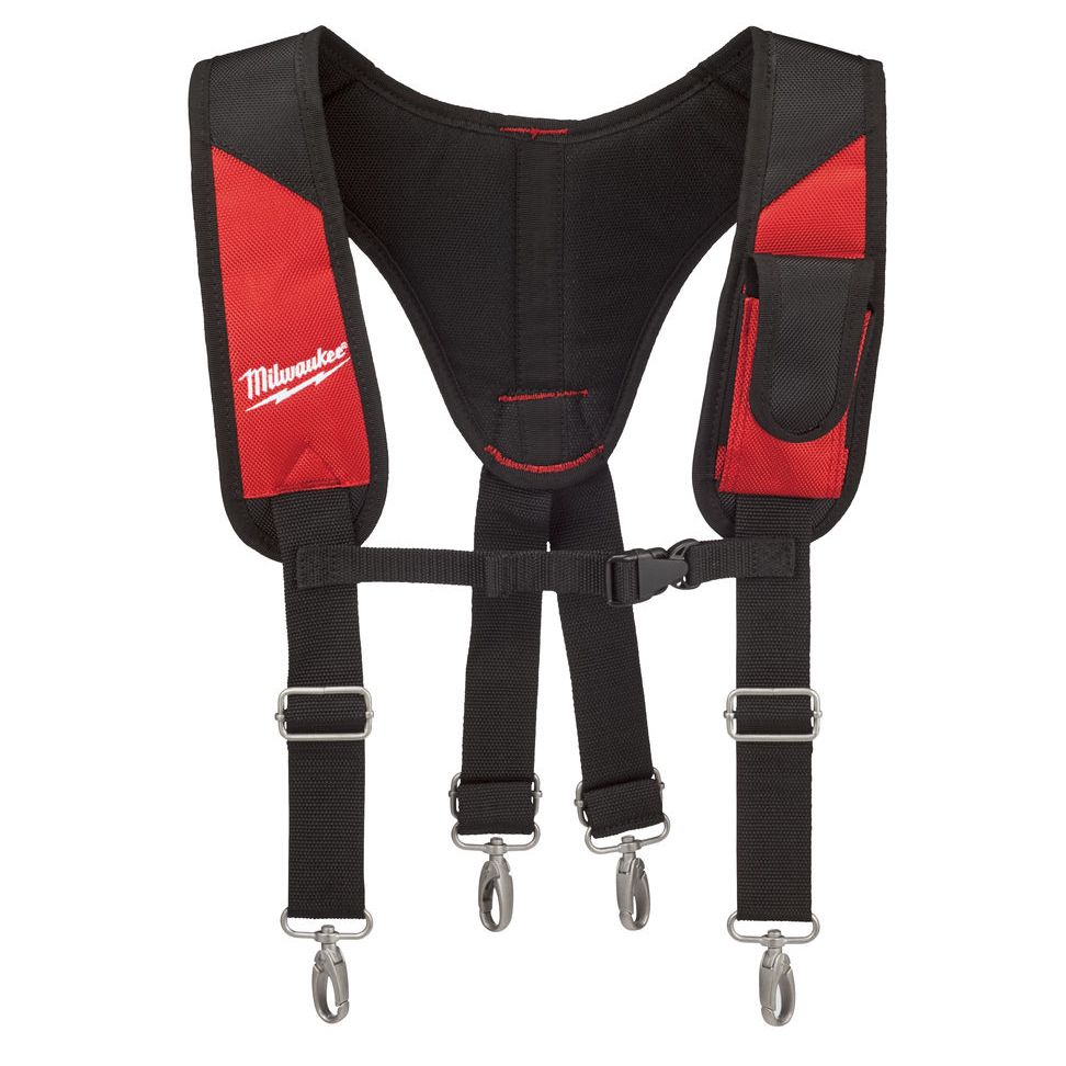 Popruh MILWAUKEE polstrovaný