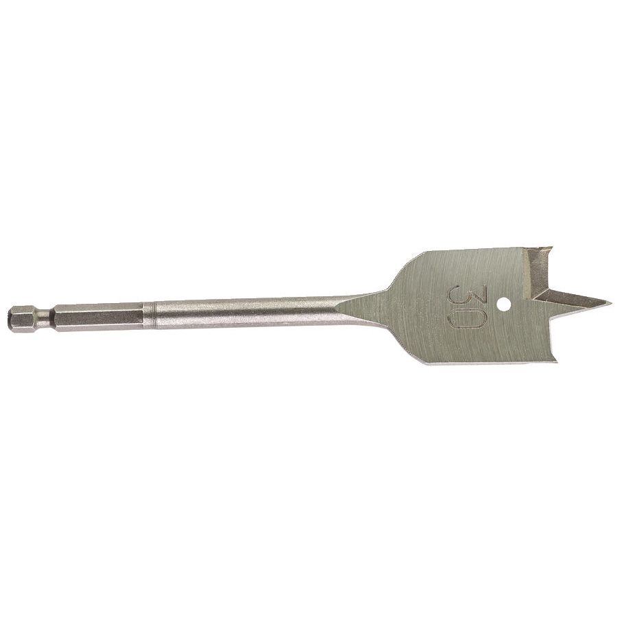 Vrták plochý MILWAUKEE FB 30 x 152 mm 