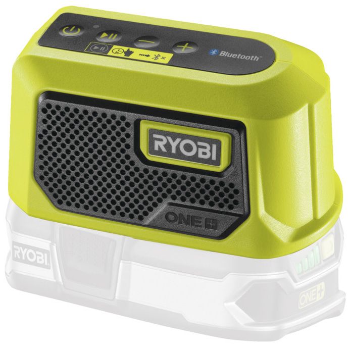 Aku reproduktor RYOBI RBTM18-0 ONE+
