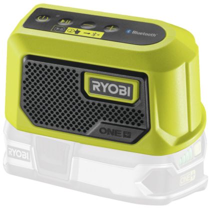 Aku reproduktor RYOBI RBTM18-0 ONE+