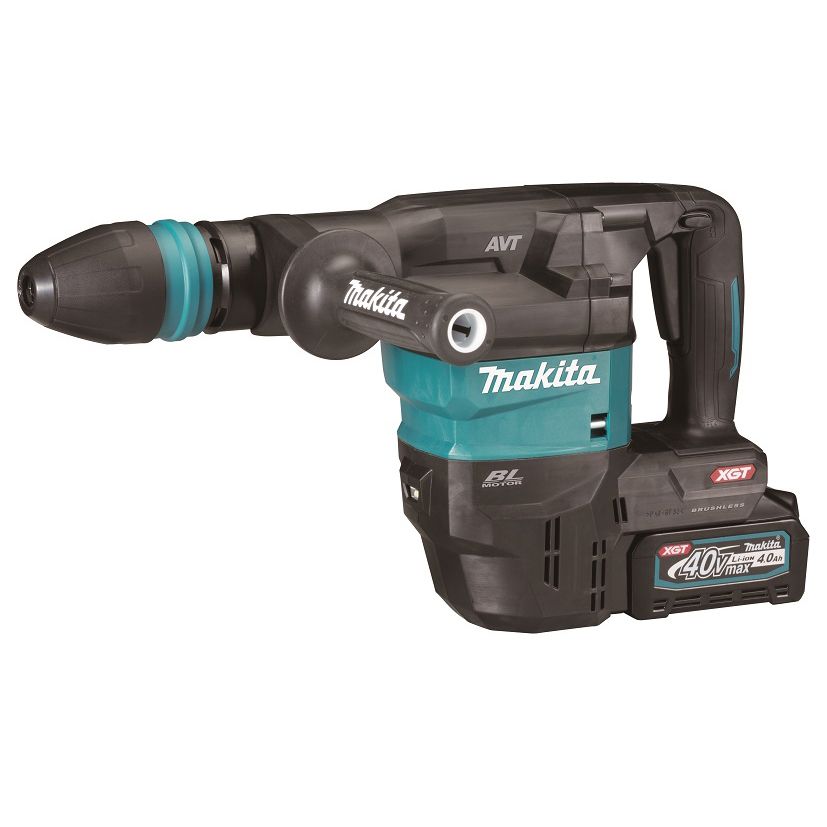 Aku bourací kladivo MAKITA HM001GM201