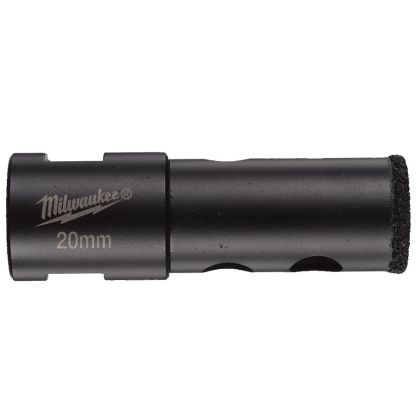 Diamantová korunka MILWAUKEE DIAMOND MAX M14 20 x 35 mm