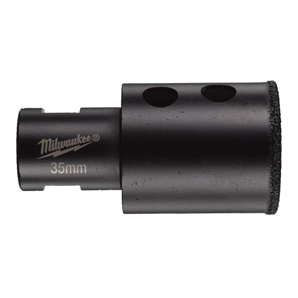 Diamantová korunka MILWAUKEE DIAMOND MAX M14 35 x 35 mm