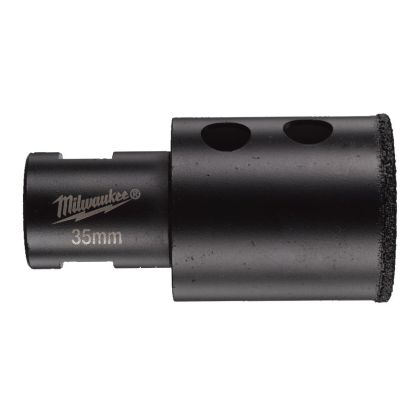 Diamantová korunka MILWAUKEE DIAMOND MAX M14 35 x 35 mm