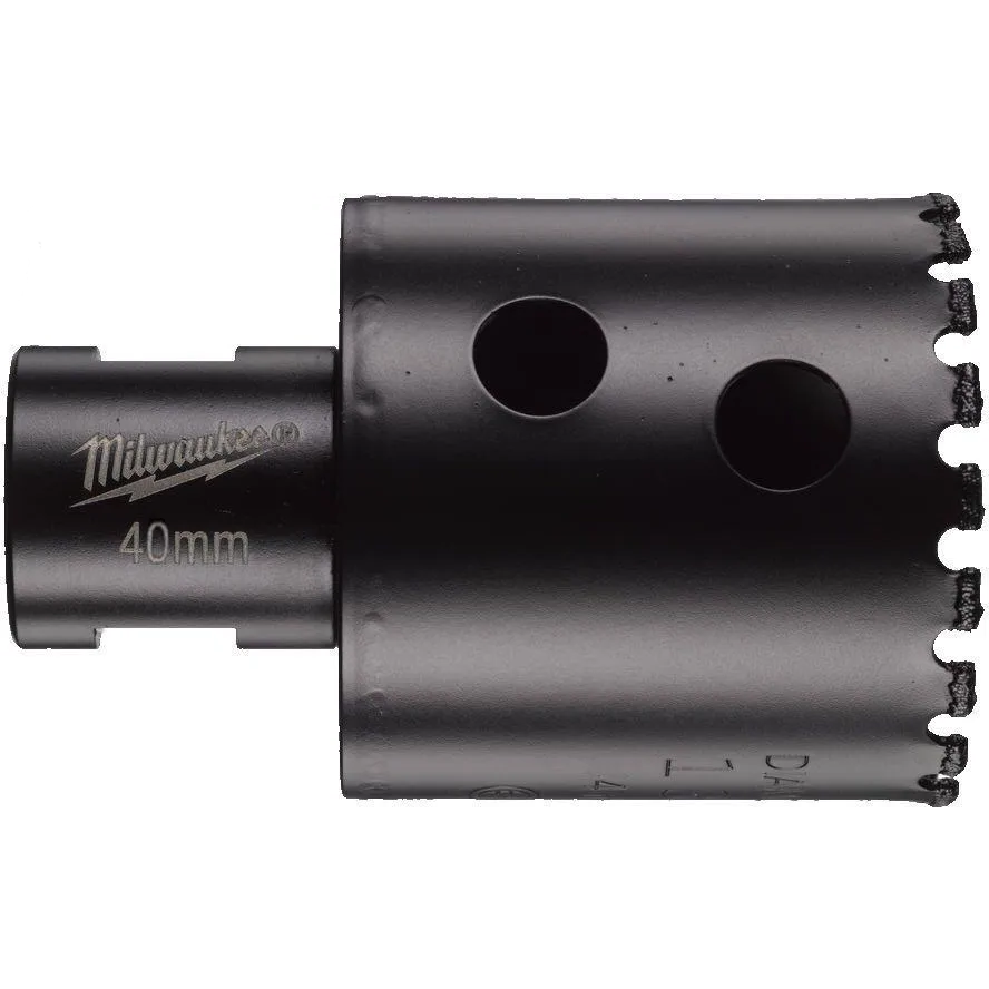 Diamantová korunka MILWAUKEE DIAMOND MAX M14 40 x 35 mm