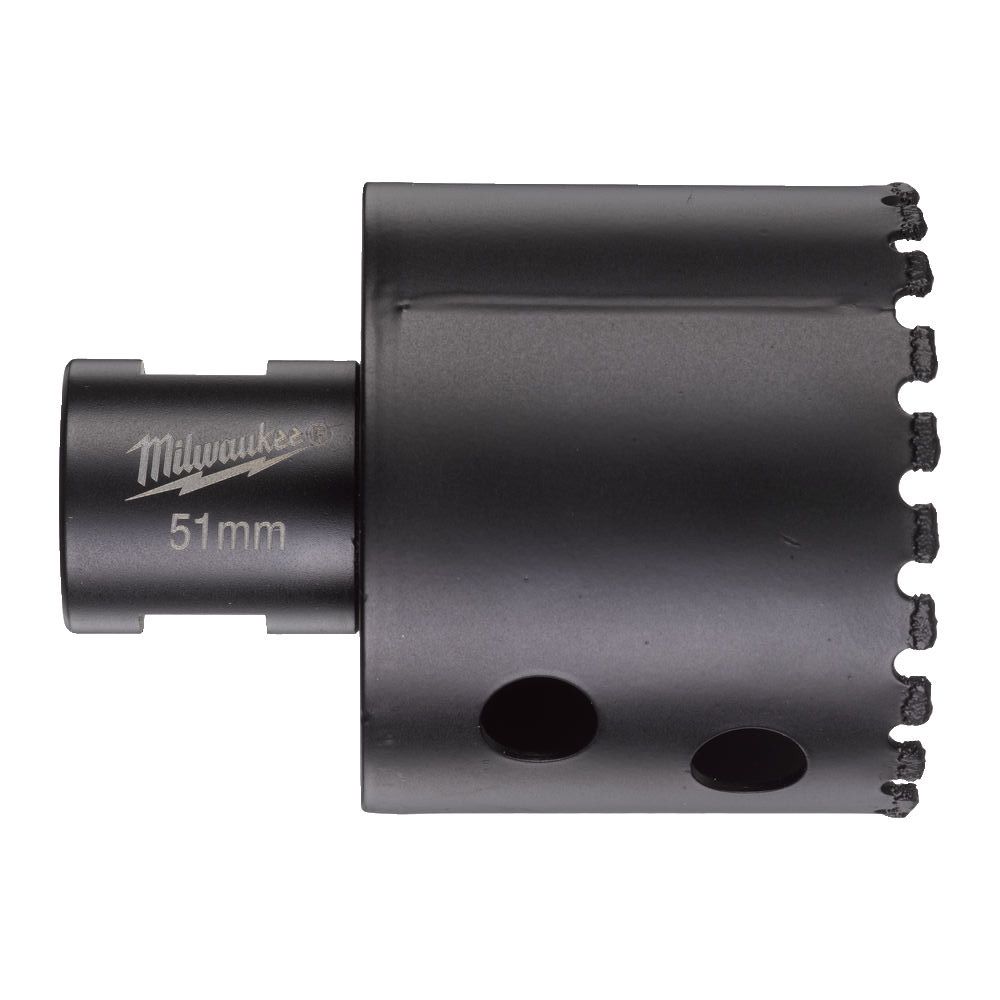 Diamantová korunka MILWAUKEE DIAMOND MAX M14 51 x 35 mm