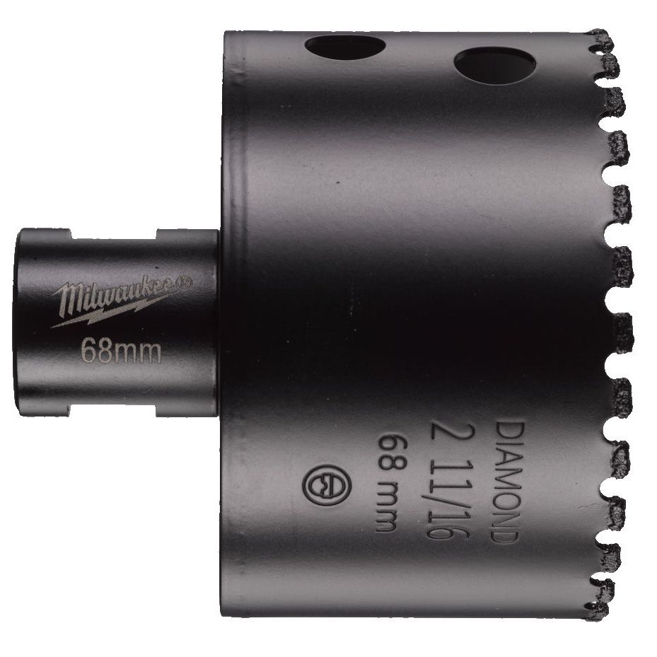 Diamantová korunka MILWAUKEE DIAMOND MAX M14 68 x 35 mm