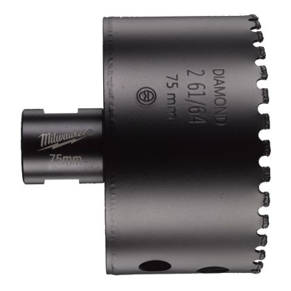 Diamantová korunka MILWAUKEE DIAMOND MAX M14 75 x 35 mm