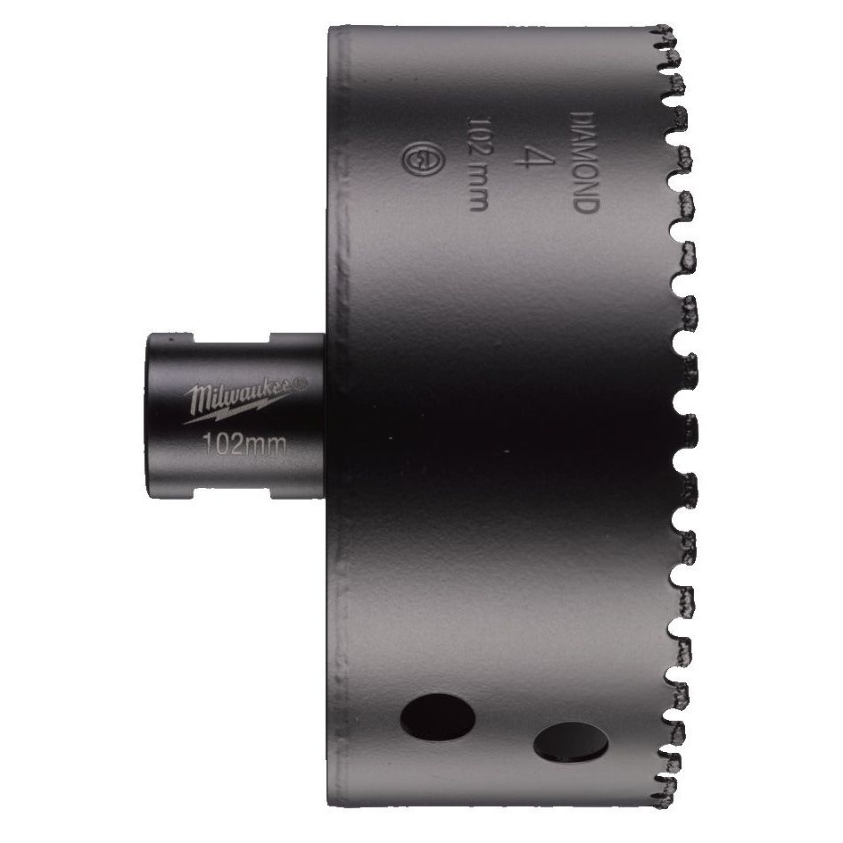 Diamantová korunka MILWAUKEE DIAMOND MAX M14 102 x 35 mm