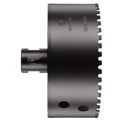 Diamantová korunka MILWAUKEE DIAMOND MAX M14 102 x 35 mm