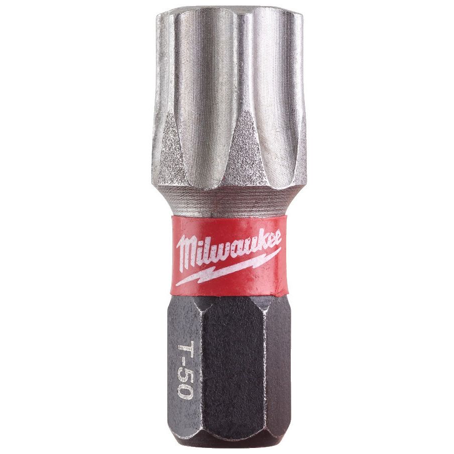 Bit MILWAUKEE SHOCKWAVE IMPACT DUTY TX50 x 25 mm 15 ks