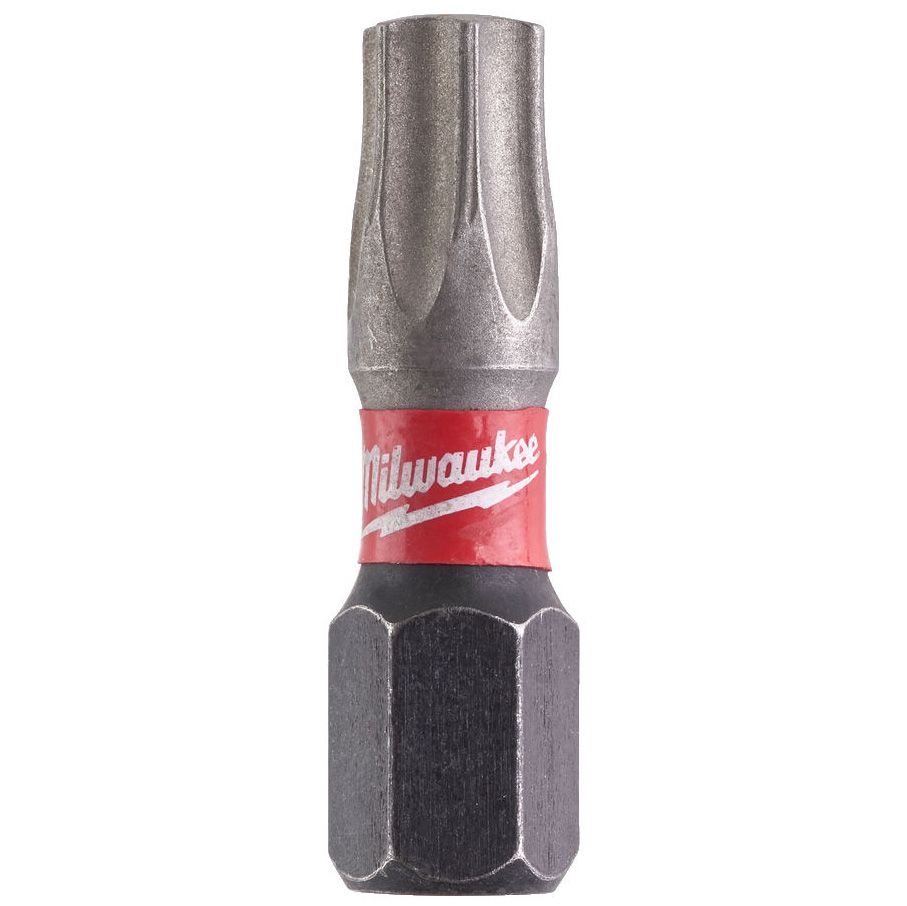 Bit MILWAUKEE SHOCKWAVE IMPACT DUTY TX30 x 25 mm 2 ks