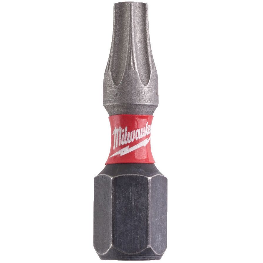 Bit MILWAUKEE SHOCKWAVE IMPACT DUTY TX20 x 25 mm 2 ks