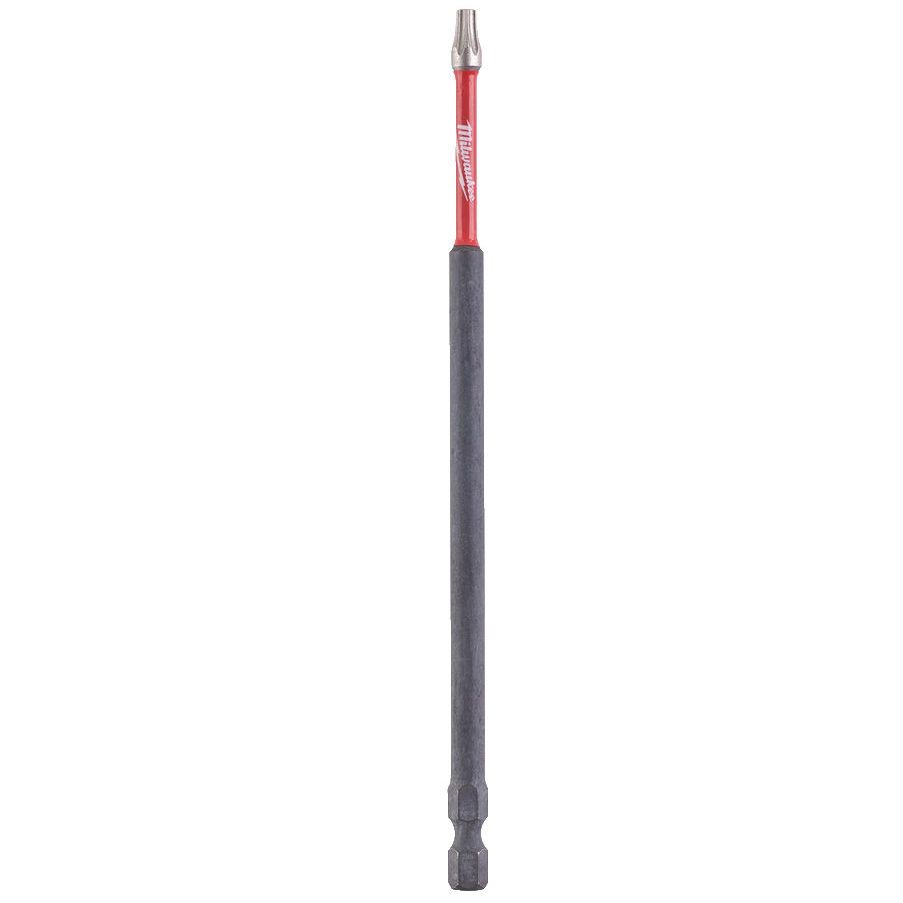 Bit MILWAUKEE SHOCKWAVE IMPACT DUTY TX20 x 150 mm