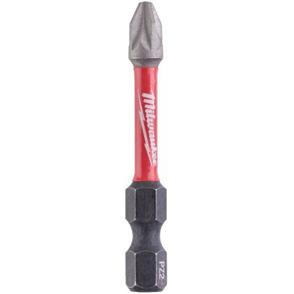 Bit MILWAUKEE SHOCKWAVE IMPACT DUTY PZ2 x 50 mm 