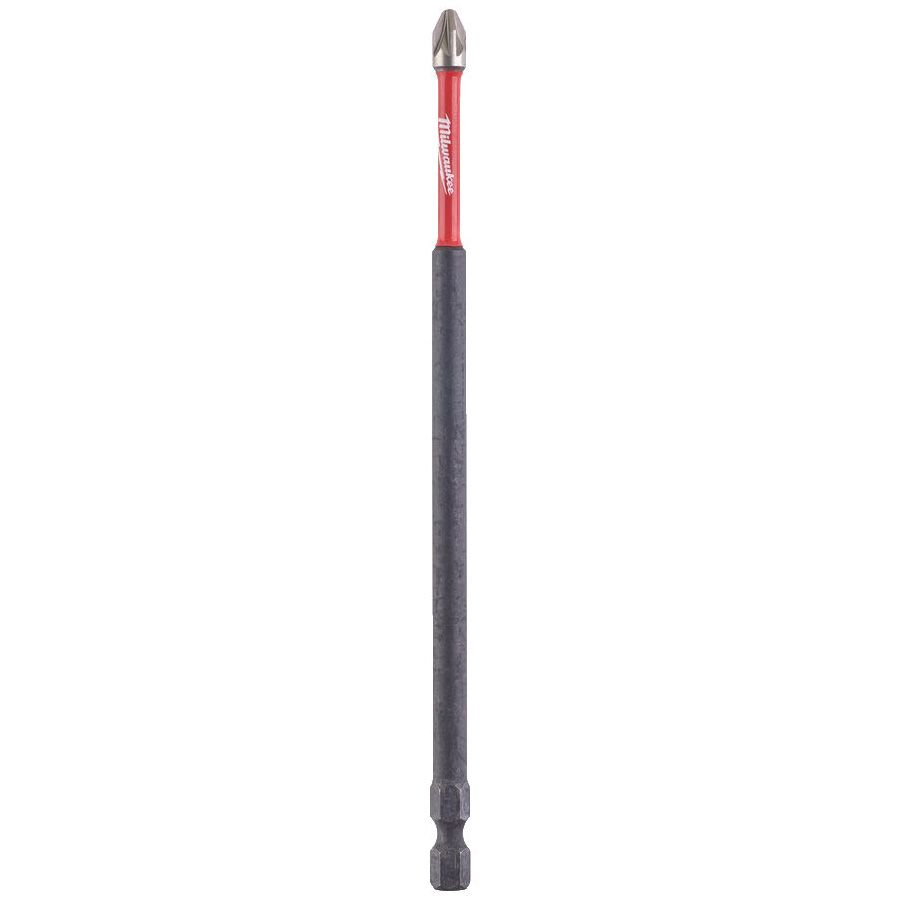 Bit MILWAUKEE SHOCKWAVE IMPACT DUTY PZ2 x 150 mm 