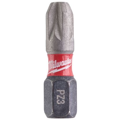 Bit MILWAUKEE SHOCKWAVE IMPACT DUTY PZ3 x 25 mm 25 ks