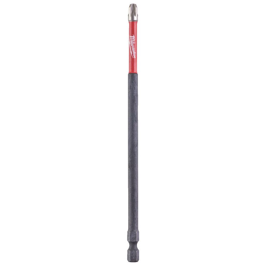 Bit MILWAUKEE SHOCKWAVE IMPACT DUTY PZ3 x 150 mm 