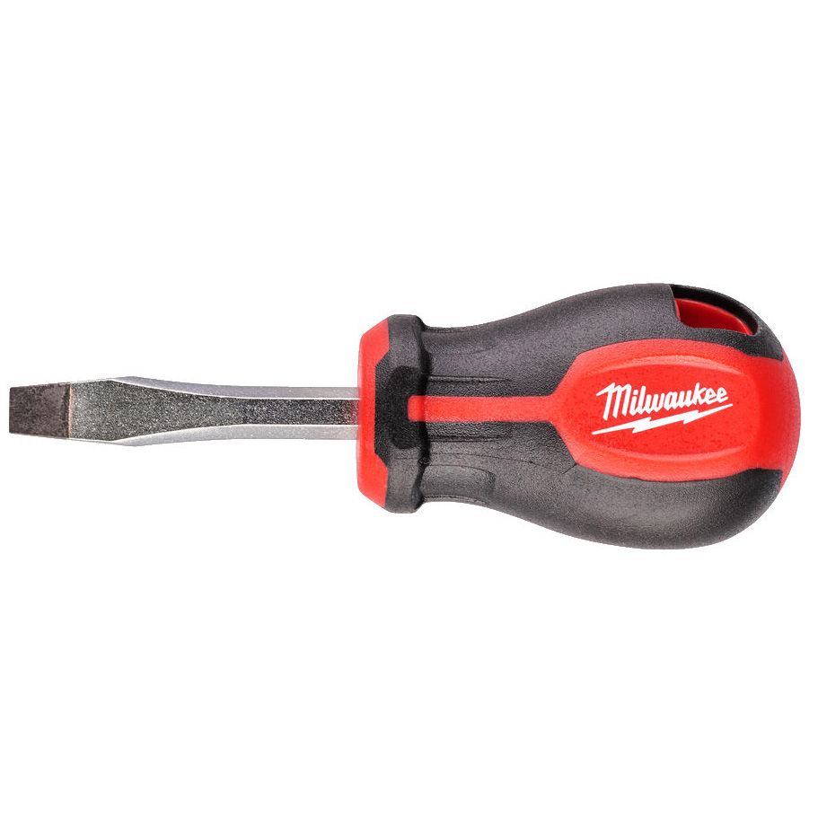 Šroubovák plochý MILWAUKEE TRI-LOBE SL 0,4 x 2 x 65