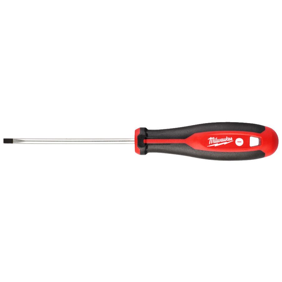 Šroubovák plochý MILWAUKEE TRI-LOBE SL 0,6 x 3,5 x 100