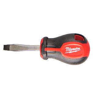 Šroubovák plochý MILWAUKEE TRI-LOBE SL 1,2 x 6,5 x 45