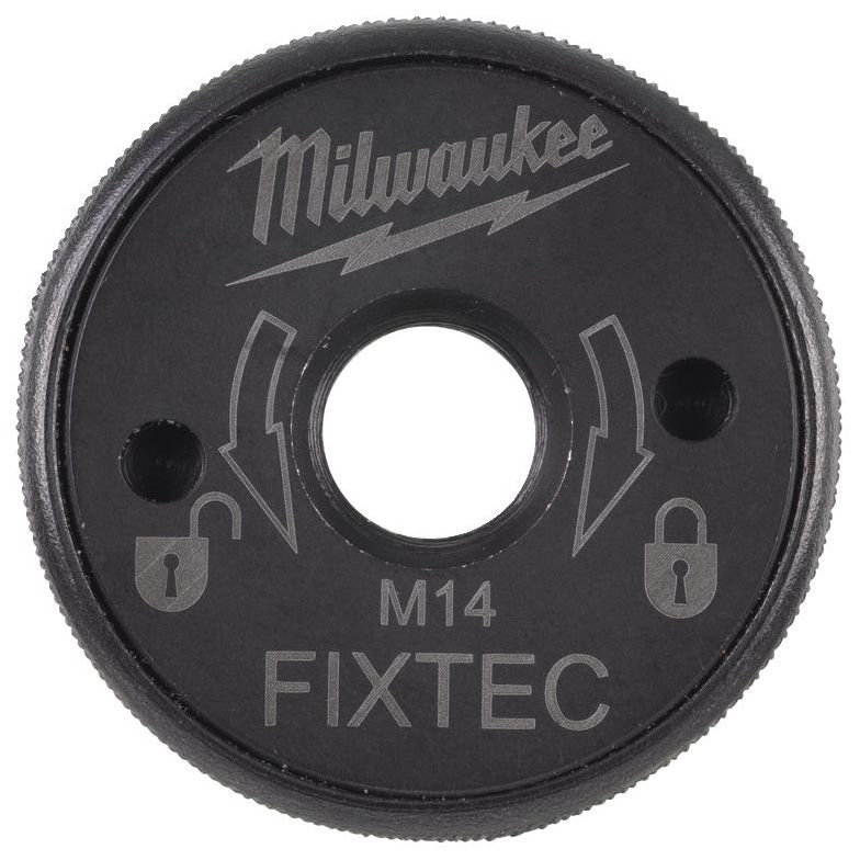 Matice pro úhlové brusky MILWAUKEE FIXTEC XL