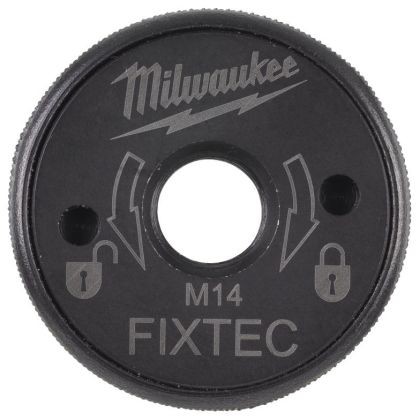 Matice pro úhlové brusky MILWAUKEE FIXTEC XL