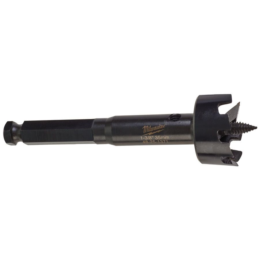 Vrták samořezný MILWAUKEE 35 mm