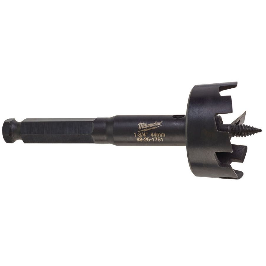 Vrták samořezný MILWAUKEE 44 mm
