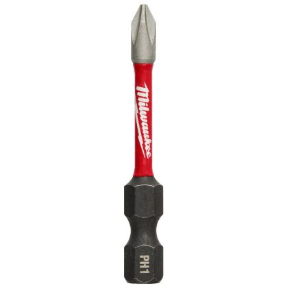 Bit MILWAUKEE SHOCKWAVE IMPACT DUTY PH1 x 50 mm 