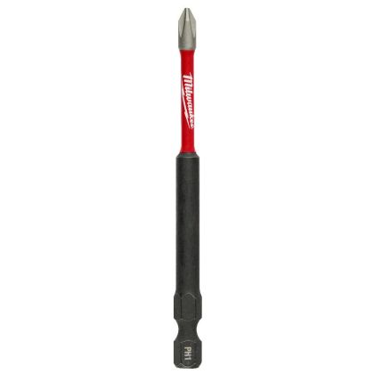 Bit MILWAUKEE SHOCKWAVE IMPACT DUTY PH1 x 90 mm 