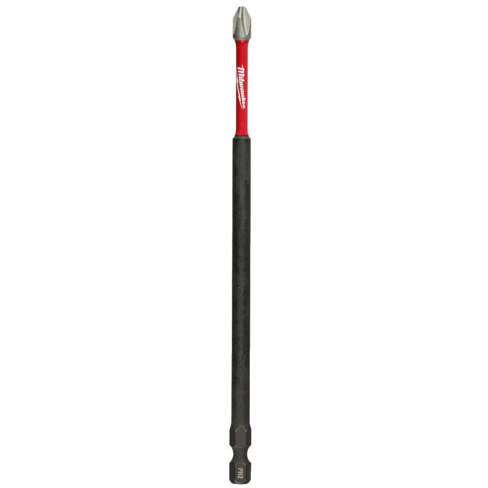 Bit MILWAUKEE SHOCKWAVE IMPACT DUTY PH2 x 150 mm