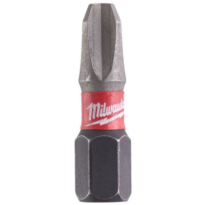 Bit MILWAUKEE SHOCKWAVE IMPACT DUTY PH3 x 25 mm 2 ks
