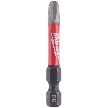 Bit MILWAUKEE SHOCKWAVE IMPACT DUTY PH3 x 50 mm 
