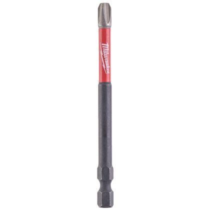 Bit MILWAUKEE SHOCKWAVE IMPACT DUTY PH3 x 90 mm 