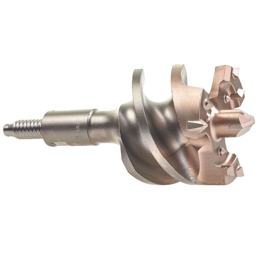 Vrták tunelový MILWAUKEE SDS-Max TCT 80 x 150 mm