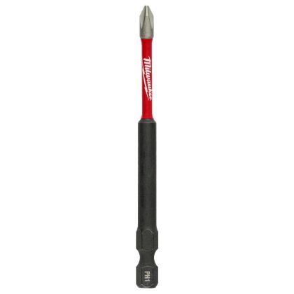Bit MILWAUKEE SHOCKWAVE IMPACT DUTY PZ1 x 90 mm