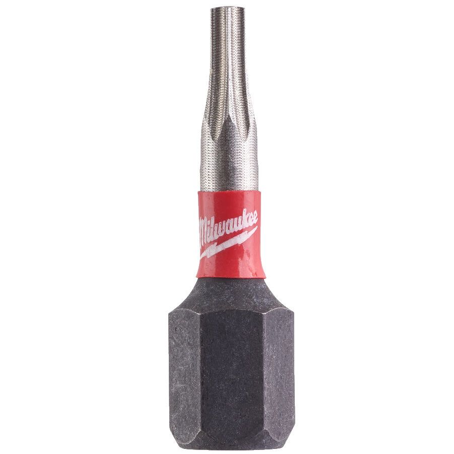 Bit MILWAUKEE SHOCKWAVE IMPACT DUTY TX8 x 25 mm 2 ks