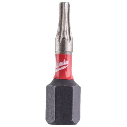 Bit MILWAUKEE SHOCKWAVE IMPACT DUTY TX9 x 25 mm 2 ks