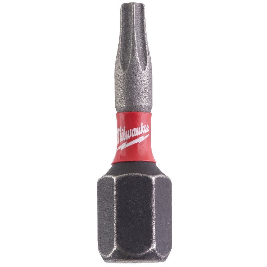 Bit MILWAUKEE SHOCKWAVE IMPACT DUTY TX10 x 25 mm 2 ks