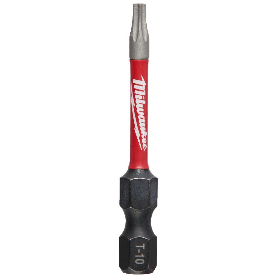 Bit MILWAUKEE SHOCKWAVE IMPACT DUTY TX10 x 50 mm 