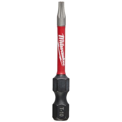 Bit MILWAUKEE SHOCKWAVE IMPACT DUTY TX10 x 50 mm 