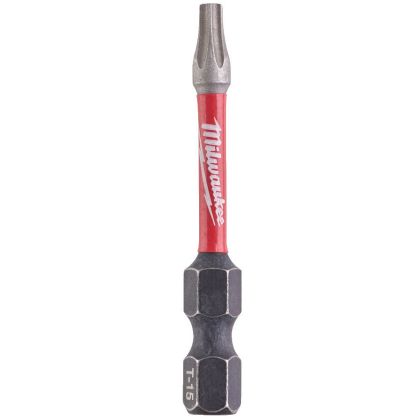 Bit MILWAUKEE SHOCKWAVE IMPACT DUTY TX15 x 50 mm 