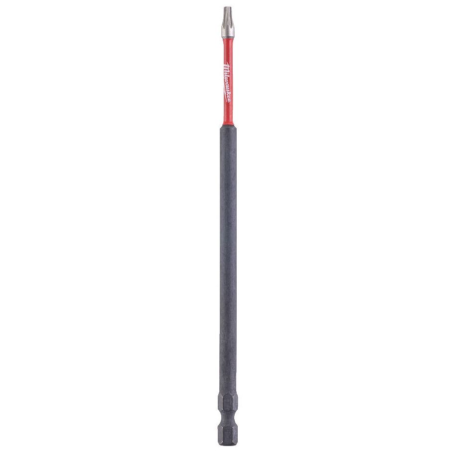 Bit MILWAUKEE SHOCKWAVE IMPACT DUTY TX15 x 150 mm 